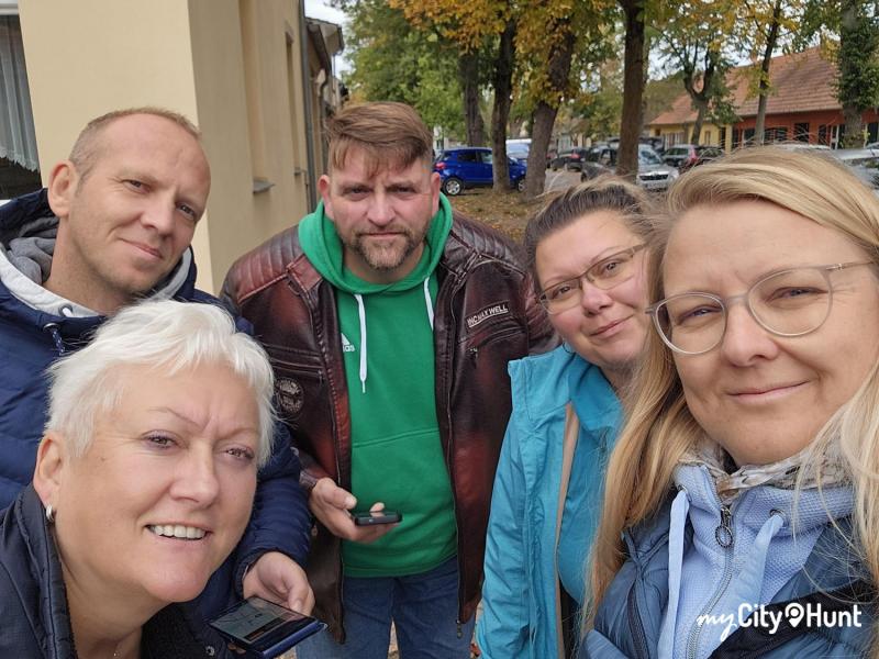 myCityQuest Scavenger Hunt 15