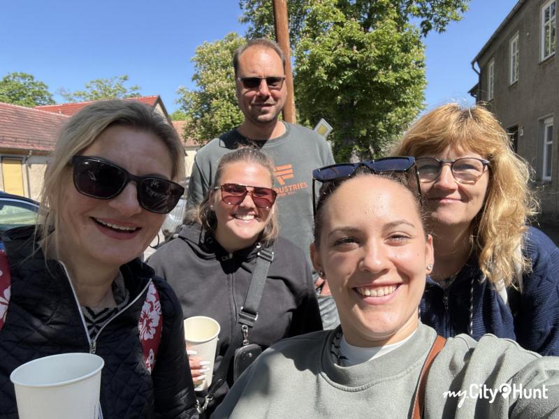 myCityQuest Scavenger Hunt 13