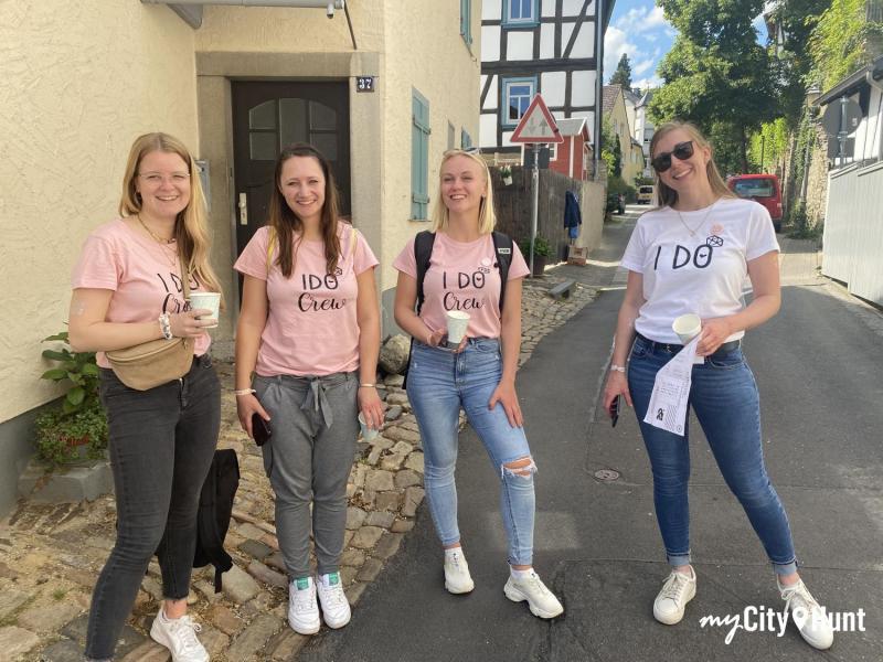 myCityQuest Scavenger Hunt 15