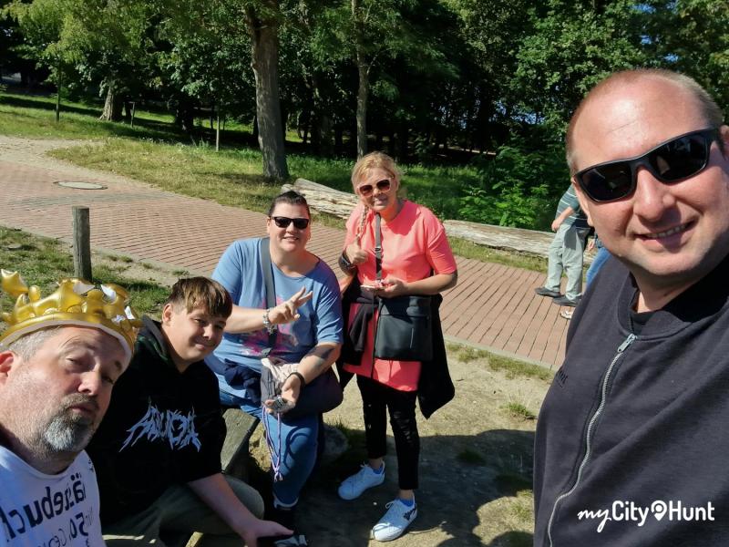 myCityQuest Scavenger Hunt 14