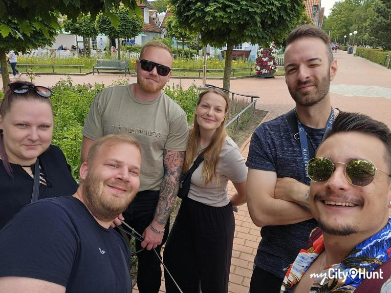 myCityQuest Scavenger Hunt 5