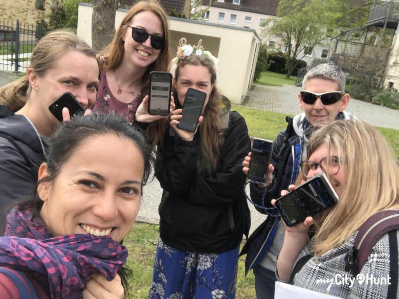 myCityQuest Scavenger Hunt 10