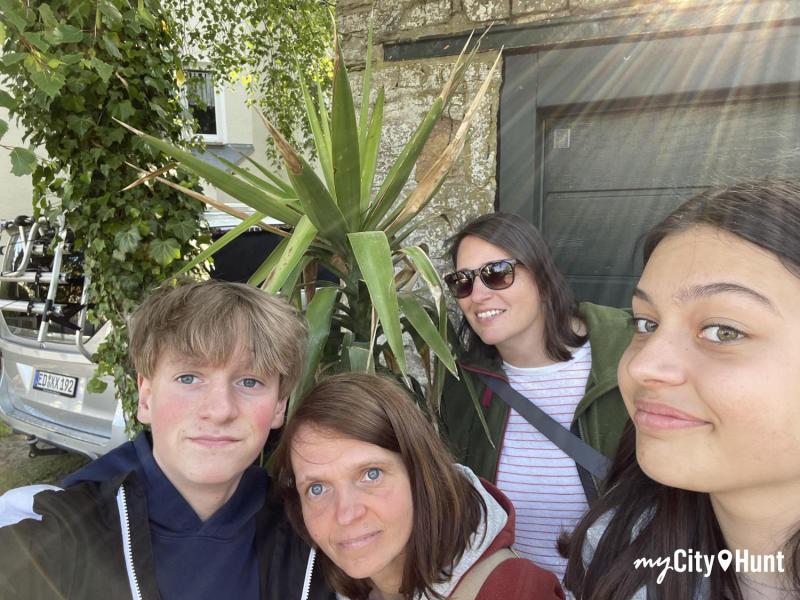 myCityQuest Scavenger Hunt 1