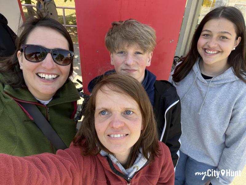 myCityQuest Scavenger Hunt 11