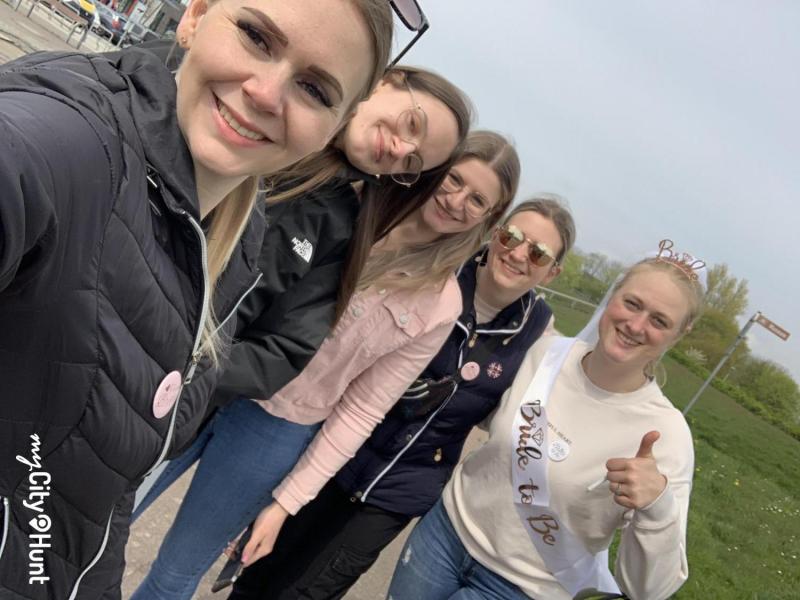 myCityQuest Scavenger Hunt 2