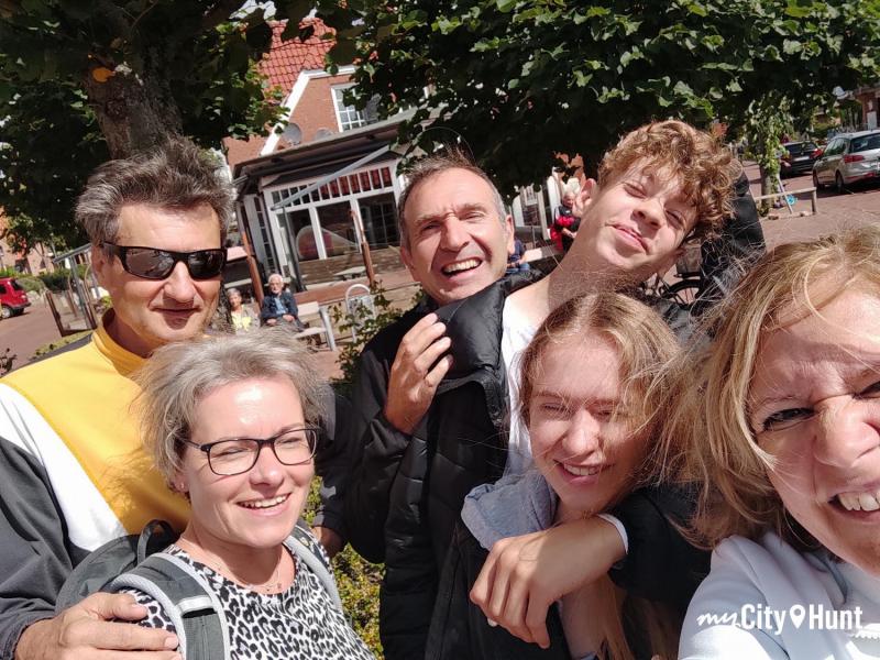 myCityQuest Scavenger Hunt 6