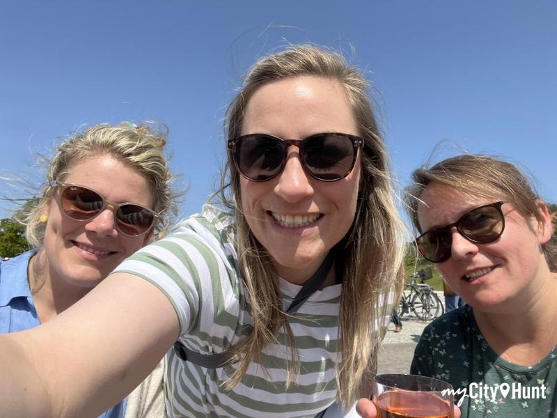 myCityQuest Scavenger Hunt 10