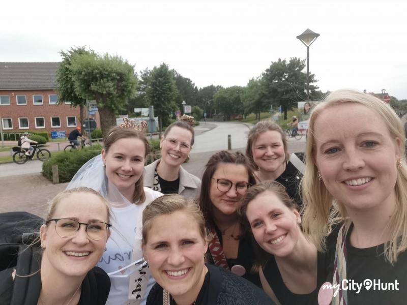 myCityQuest Scavenger Hunt 3