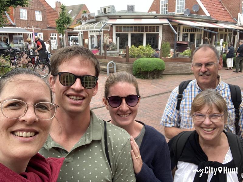 myCityQuest Scavenger Hunt 11