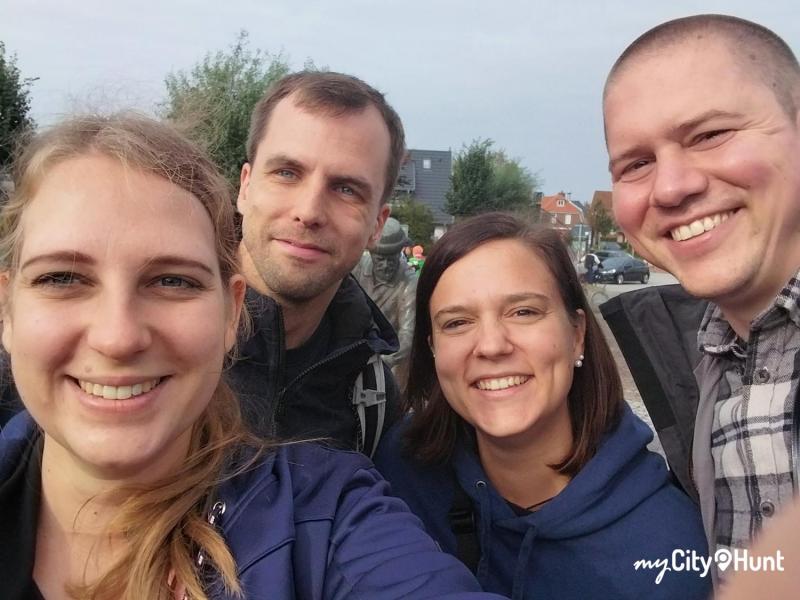 myCityQuest Scavenger Hunt 2