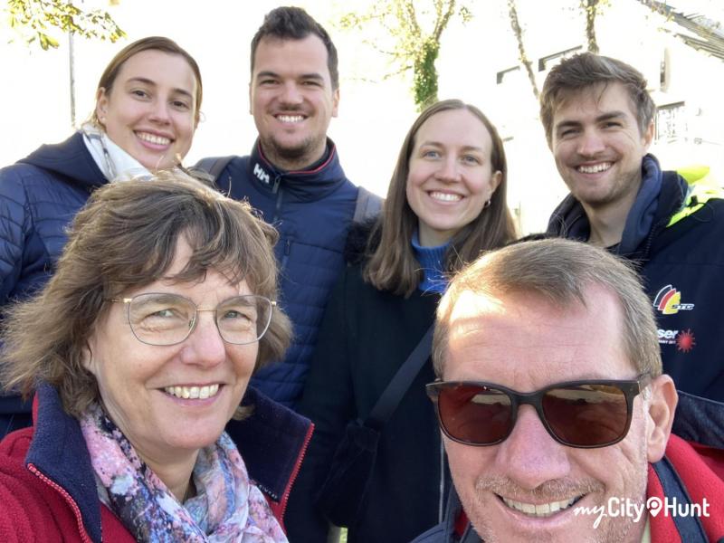 myCityQuest Scavenger Hunt 14