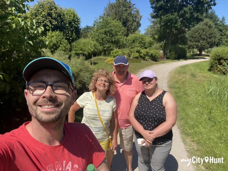 myCityQuest Scavenger Hunt 2