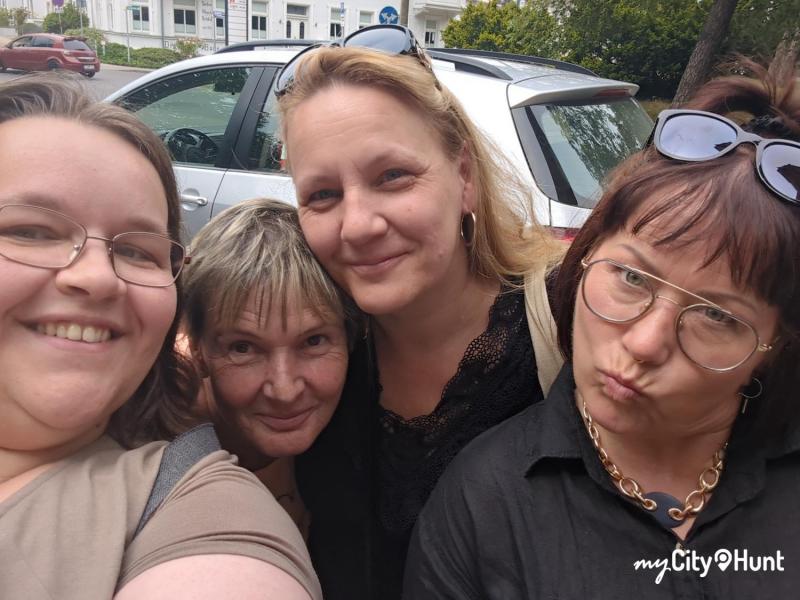 myCityQuest Scavenger Hunt 5