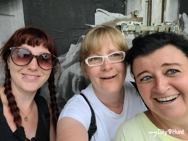 myCityQuest Scavenger Hunt 9