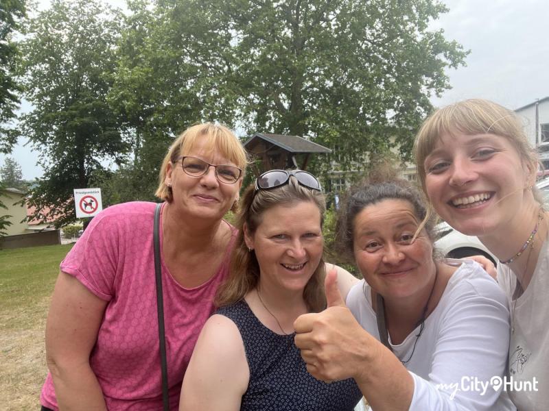 myCityQuest Scavenger Hunt 13