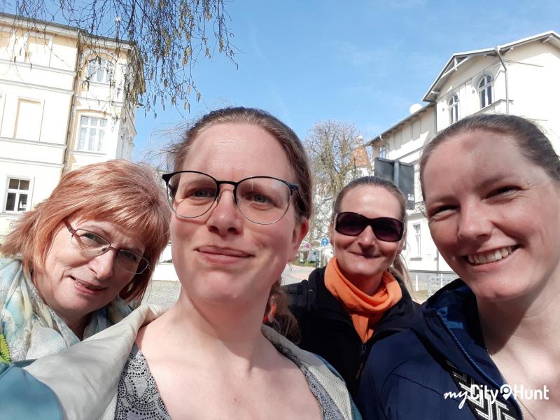 myCityQuest Scavenger Hunt 2