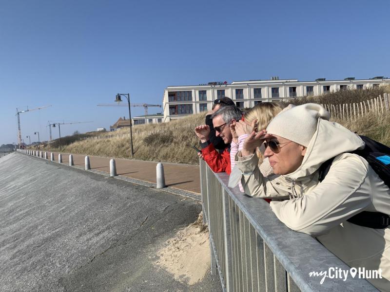 myCityQuest Scavenger Hunt 14