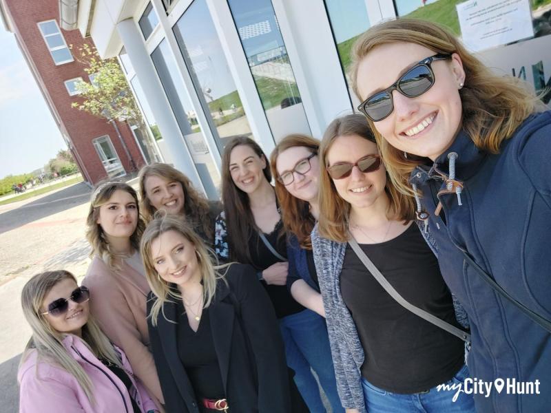 myCityQuest Scavenger Hunt 4