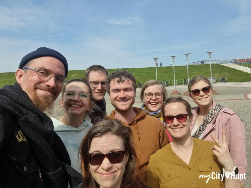 myCityQuest Scavenger Hunt 3