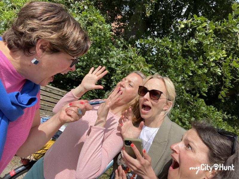 myCityQuest Scavenger Hunt 2