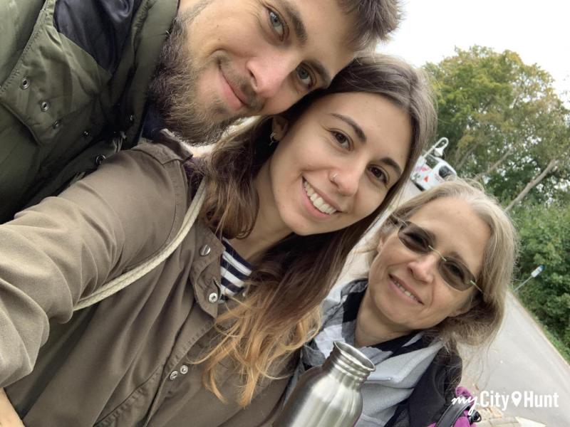 myCityQuest Scavenger Hunt 14