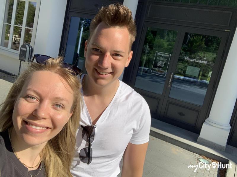 myCityQuest Scavenger Hunt 9