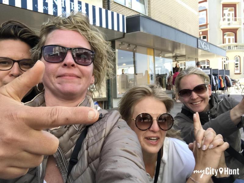 myCityQuest Scavenger Hunt 3