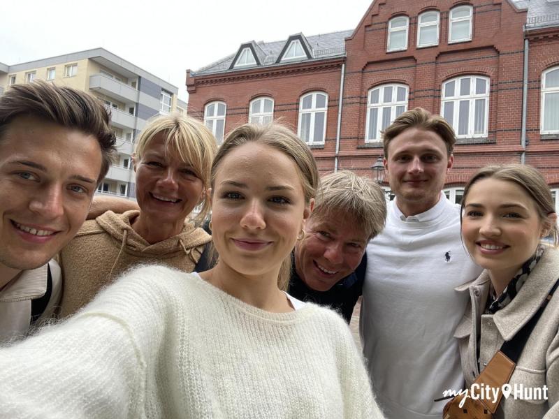 myCityQuest Scavenger Hunt 15