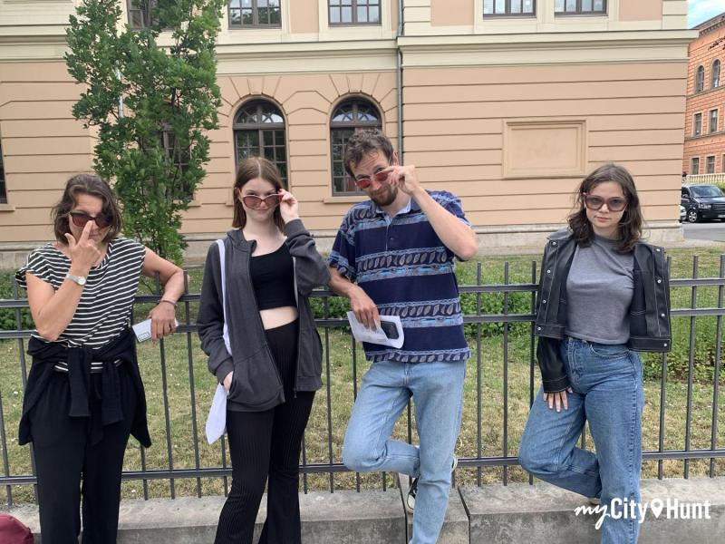 myCityQuest Scavenger Hunt 10