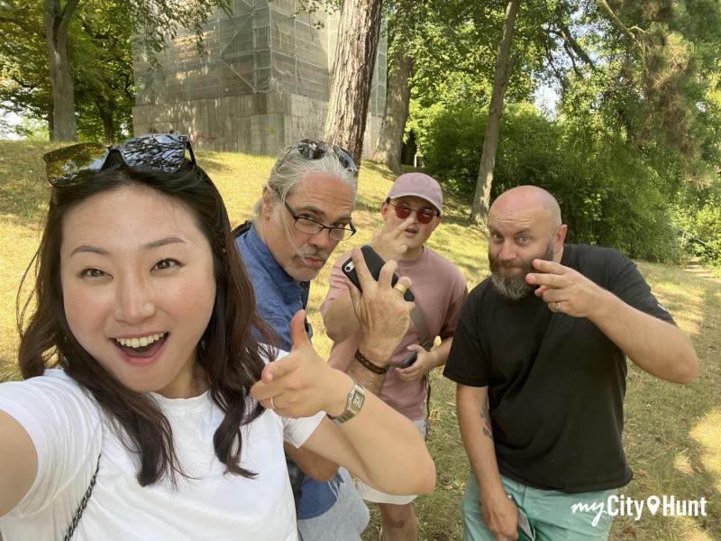 myCityQuest Scavenger Hunt 2