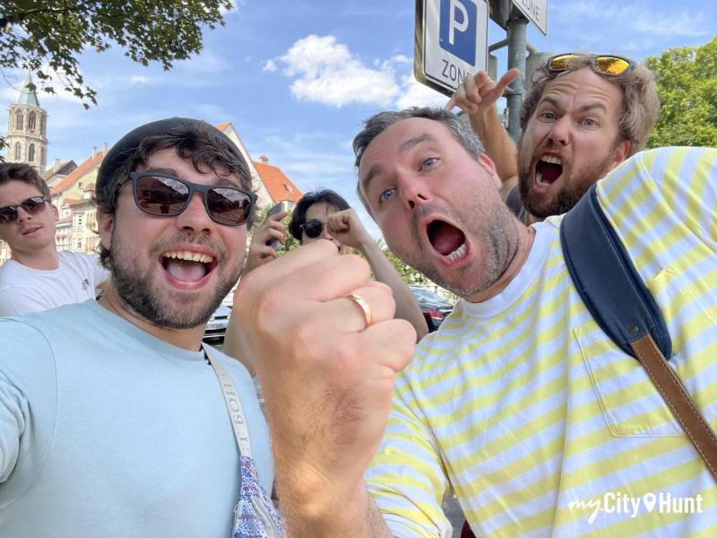 myCityQuest Scavenger Hunt 11