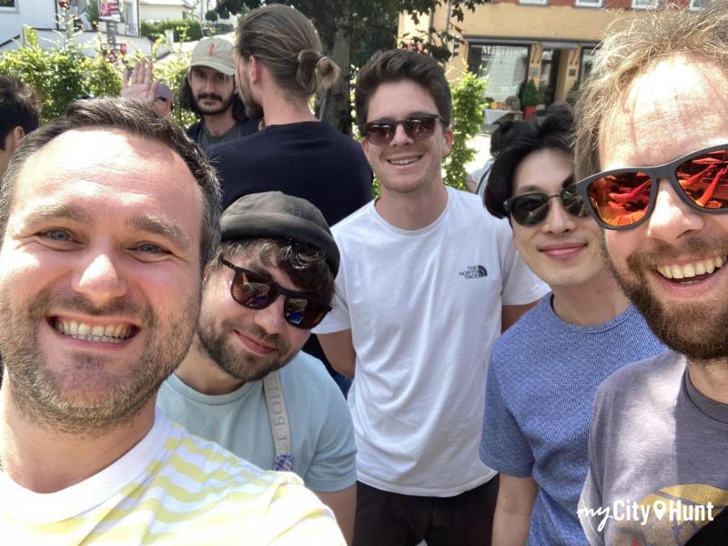 myCityQuest Scavenger Hunt 2