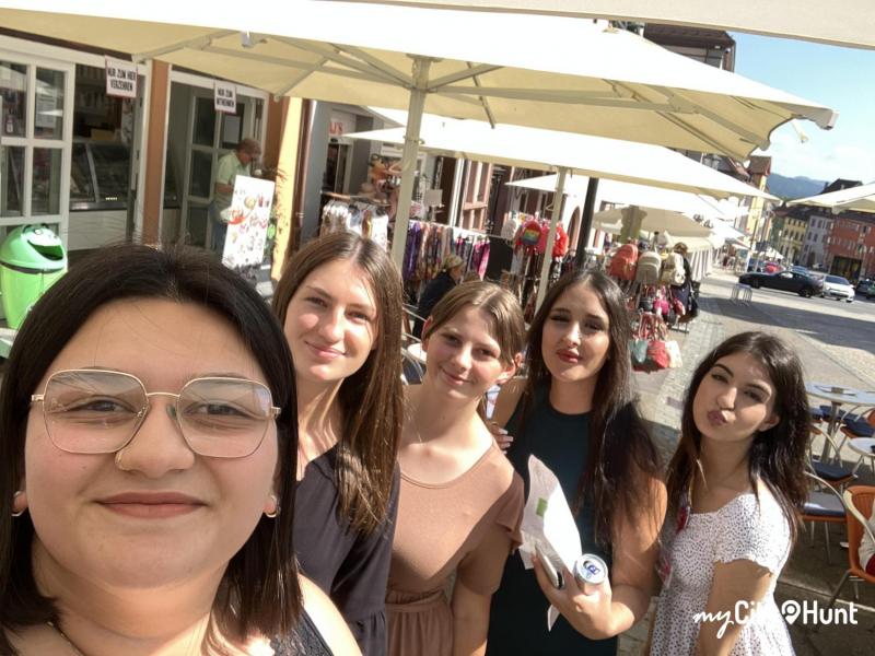 myCityQuest Scavenger Hunt 2