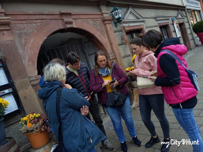 myCityQuest Scavenger Hunt 10