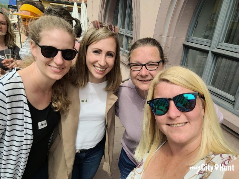 myCityQuest Scavenger Hunt 3