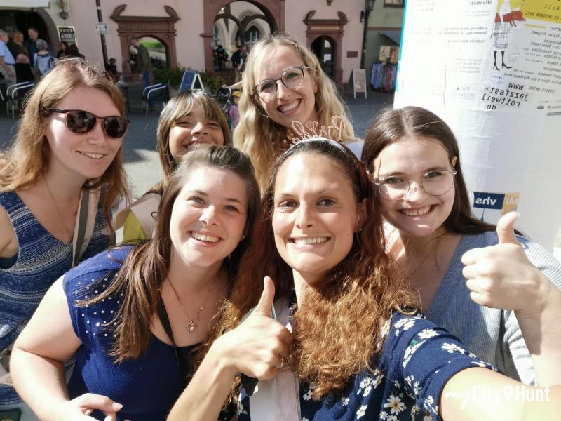 myCityQuest Scavenger Hunt 10