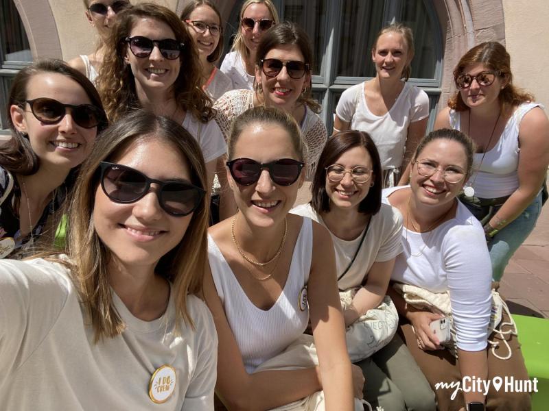 myCityQuest Scavenger Hunt 10