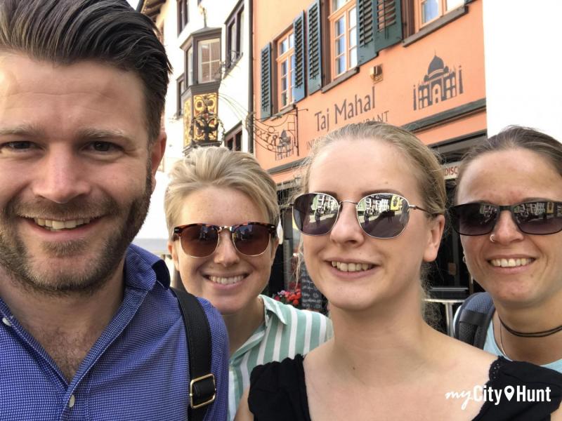 myCityQuest Scavenger Hunt 5