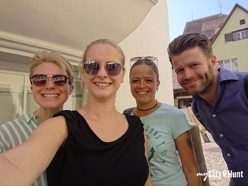 myCityQuest Scavenger Hunt 1