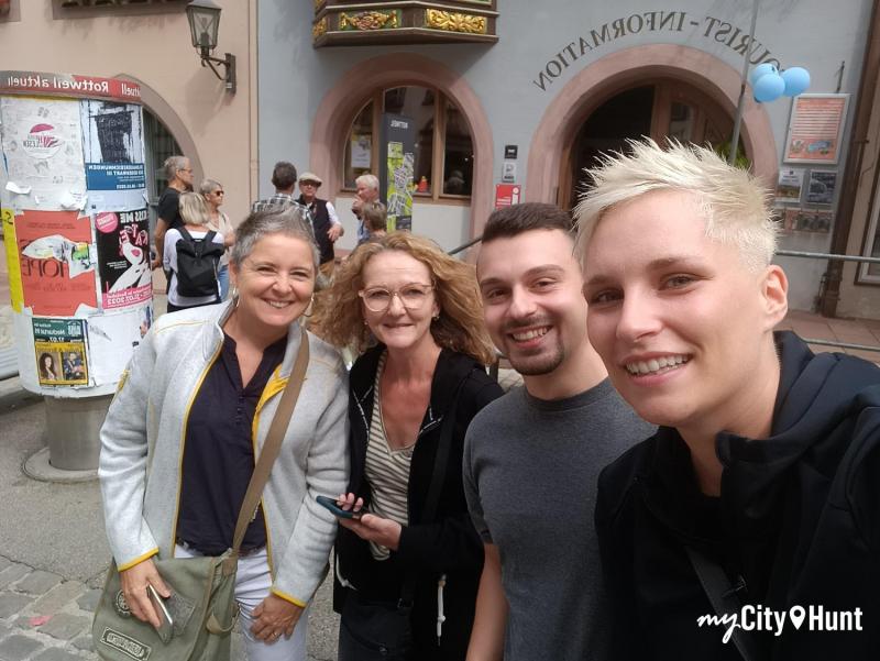 myCityQuest Scavenger Hunt 10