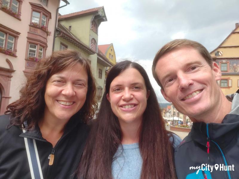 myCityQuest Scavenger Hunt 4