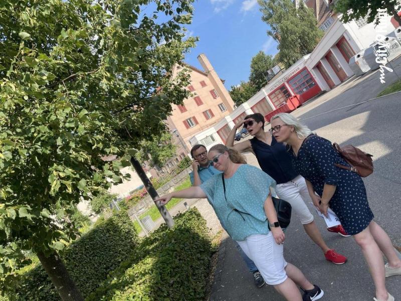 myCityQuest Scavenger Hunt 15