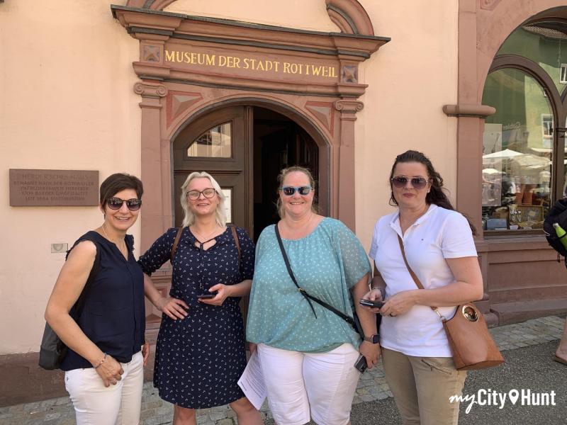 myCityQuest Scavenger Hunt 13