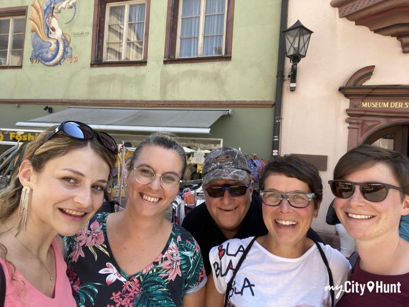 myCityQuest Scavenger Hunt 9