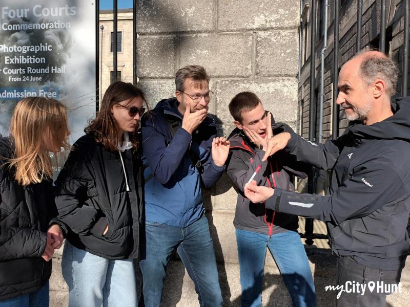 myCityQuest Scavenger Hunt 11