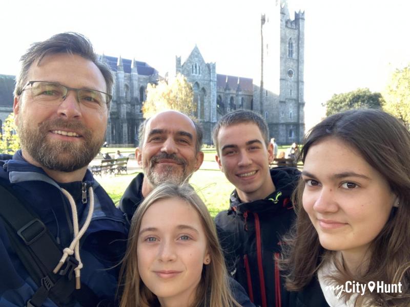 myCityQuest Scavenger Hunt 9