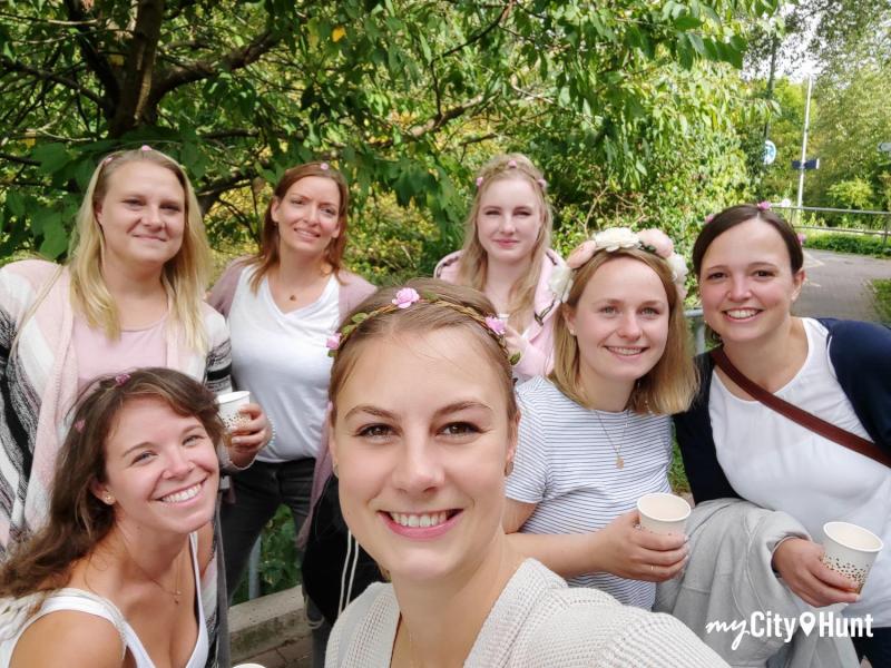 myCityQuest Scavenger Hunt 2