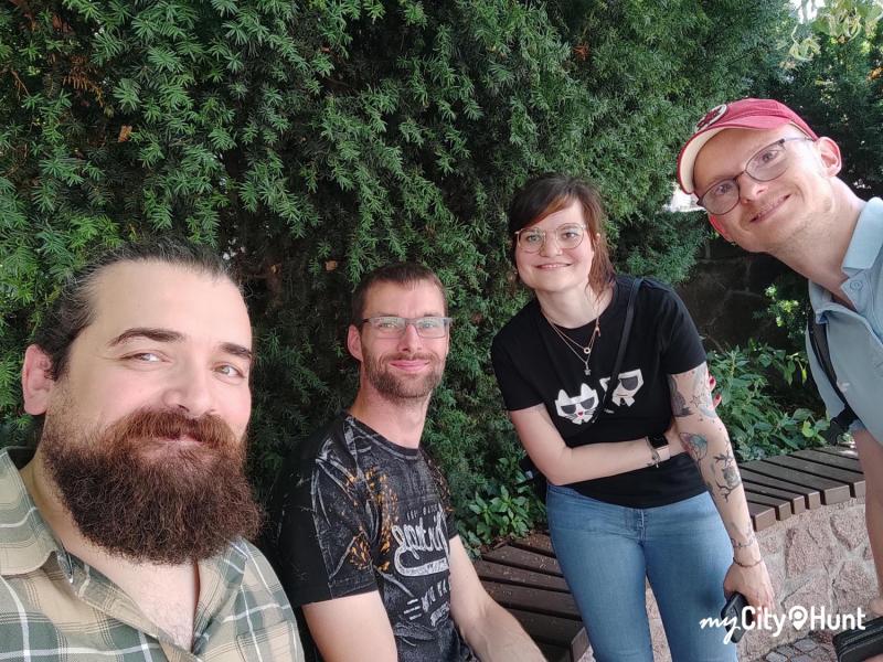 myCityQuest Scavenger Hunt 10