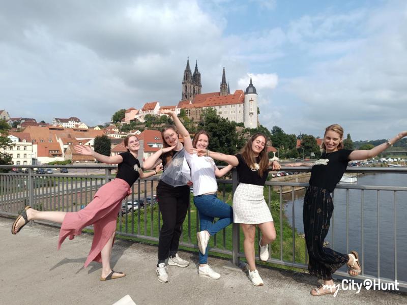 myCityQuest Scavenger Hunt 2