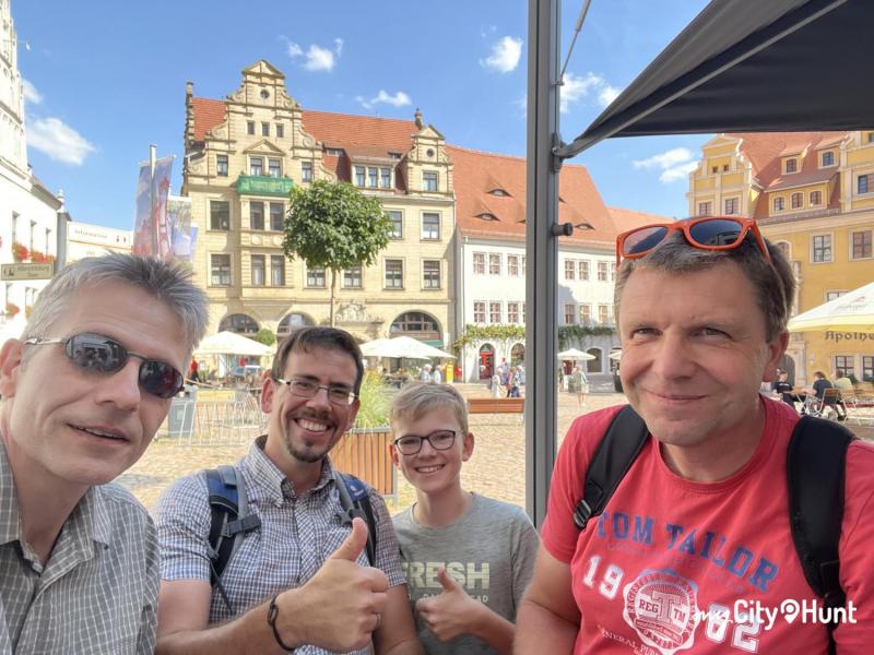 myCityQuest Scavenger Hunt 10